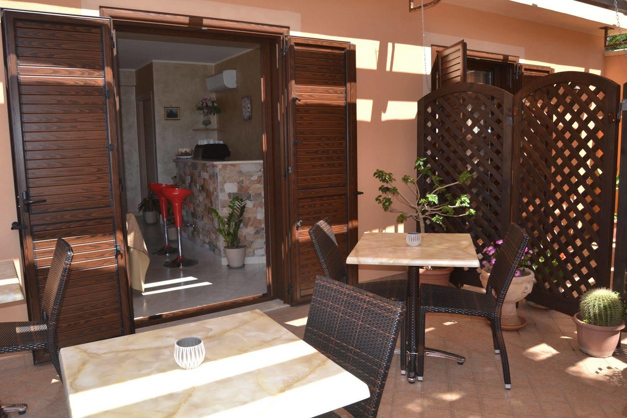 Sofia Bed & Breakfast Parghelia